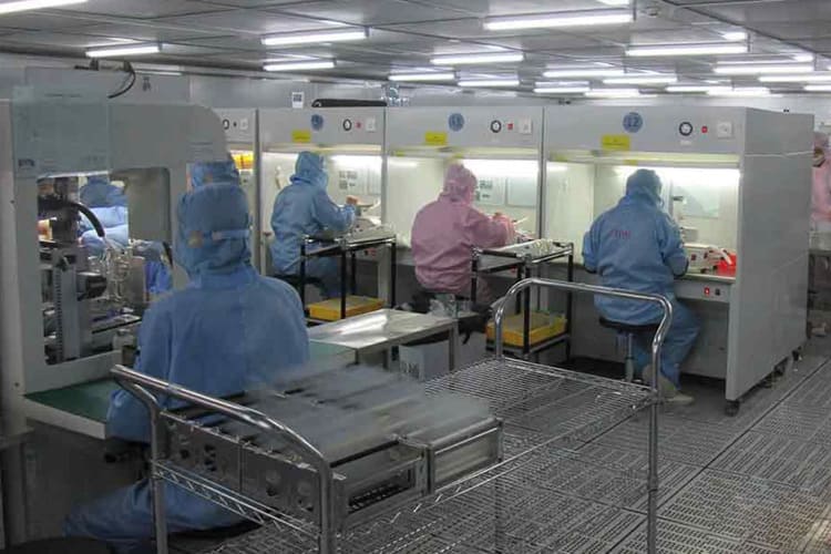 Custom Display Cover Glass Custom Glass Fabrication